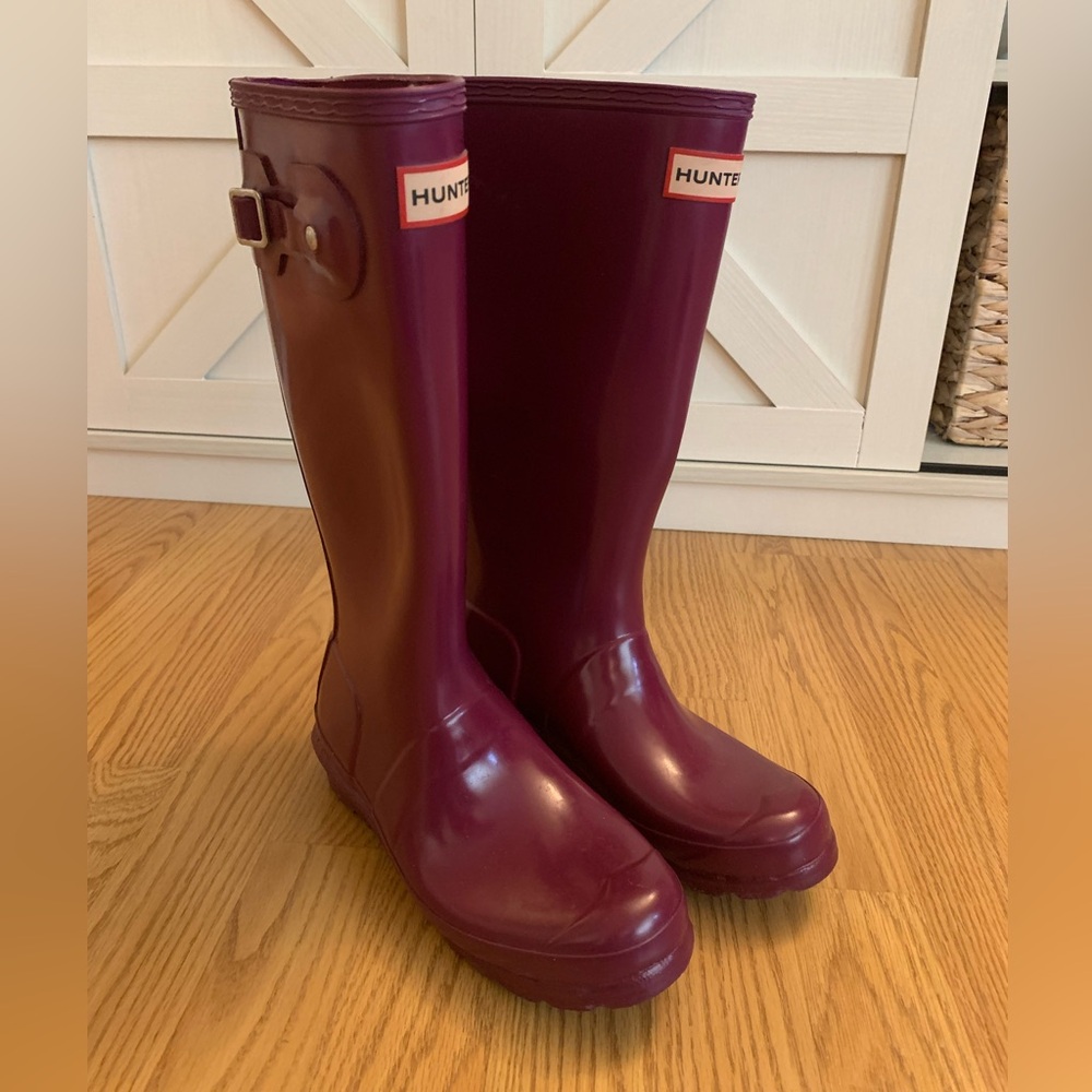 Hunter Boots